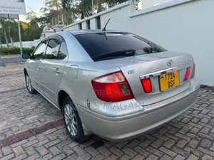 Toyota Premio 2003 Silver