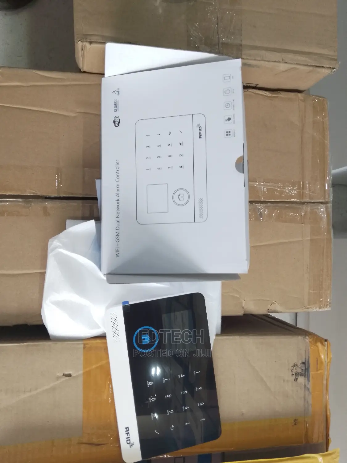 Jipatie Set Ya Alarm System,TV, Milango, Madirisha