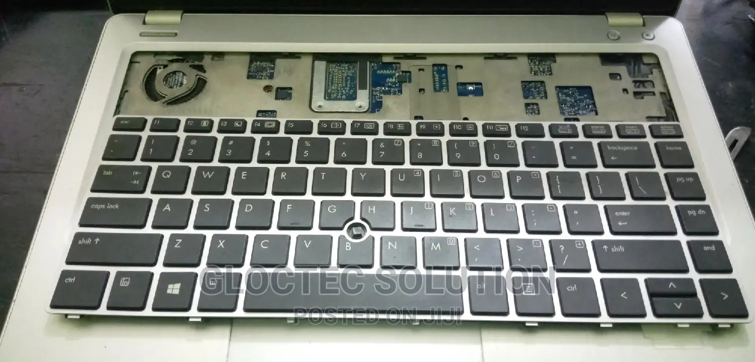 Laptop Keyboards