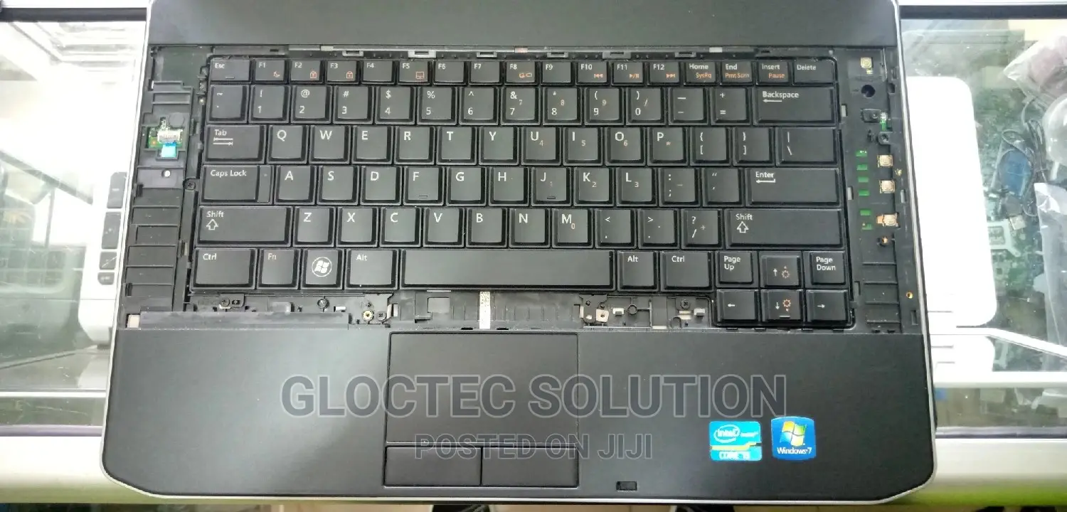 Laptop Keyboards