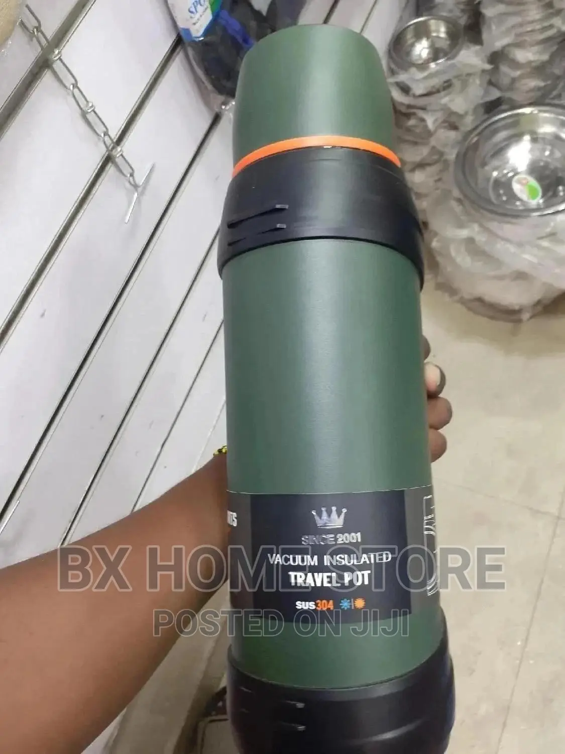 Hot Cold Vacuum Flask