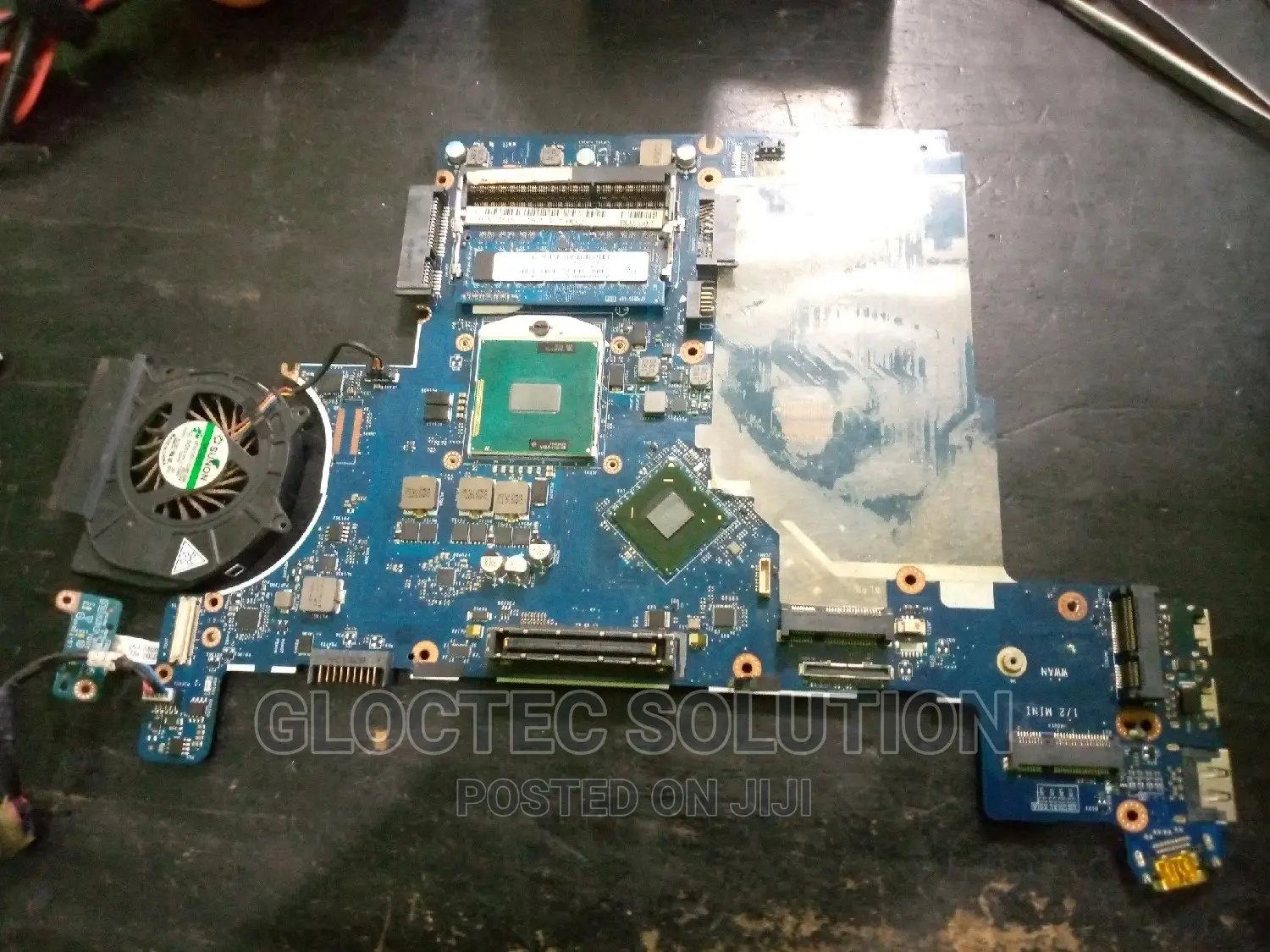 Motherboard Repair - Laptop Desktop + Apple