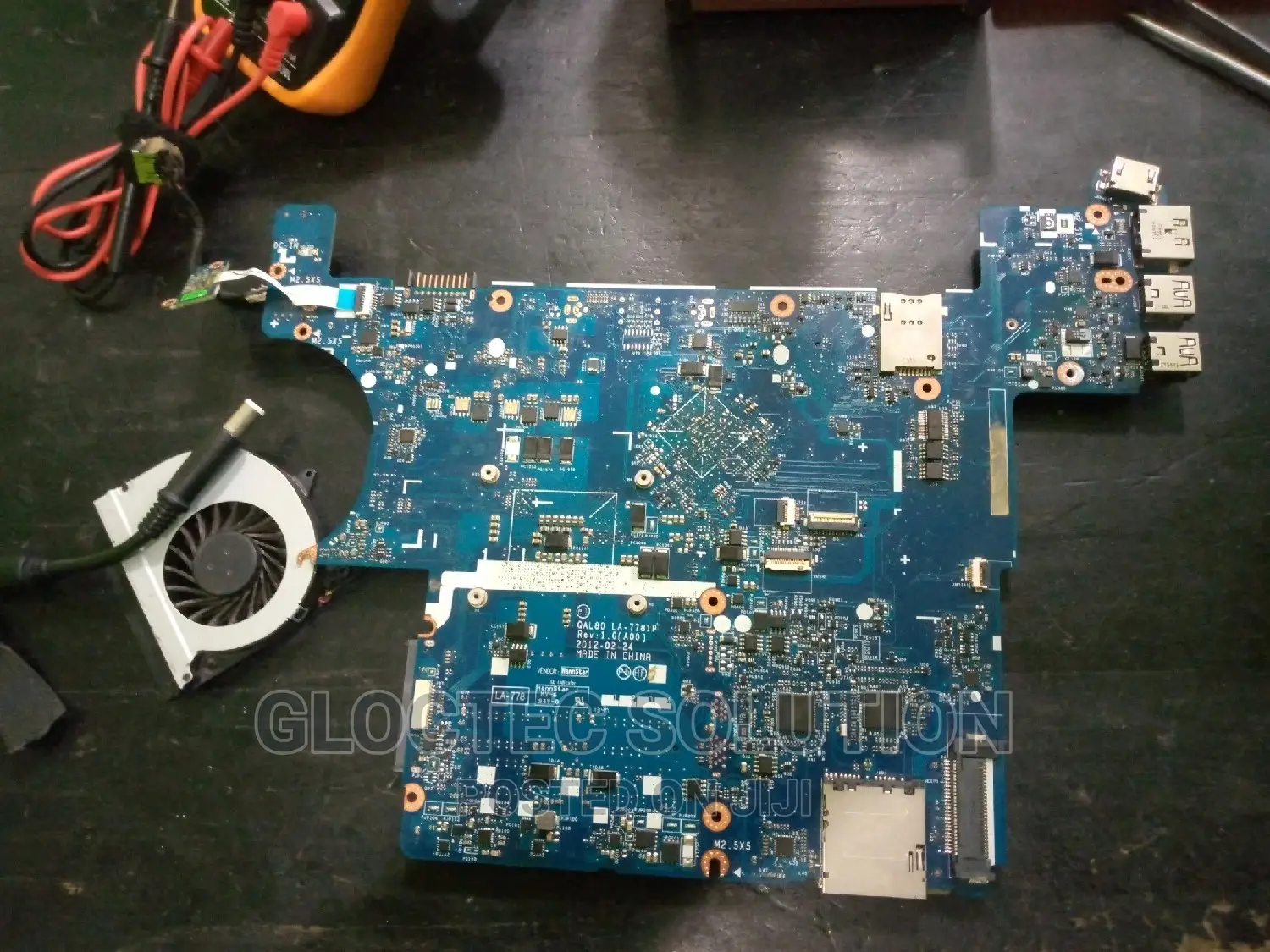 Motherboard Repair - Laptop Desktop + Apple