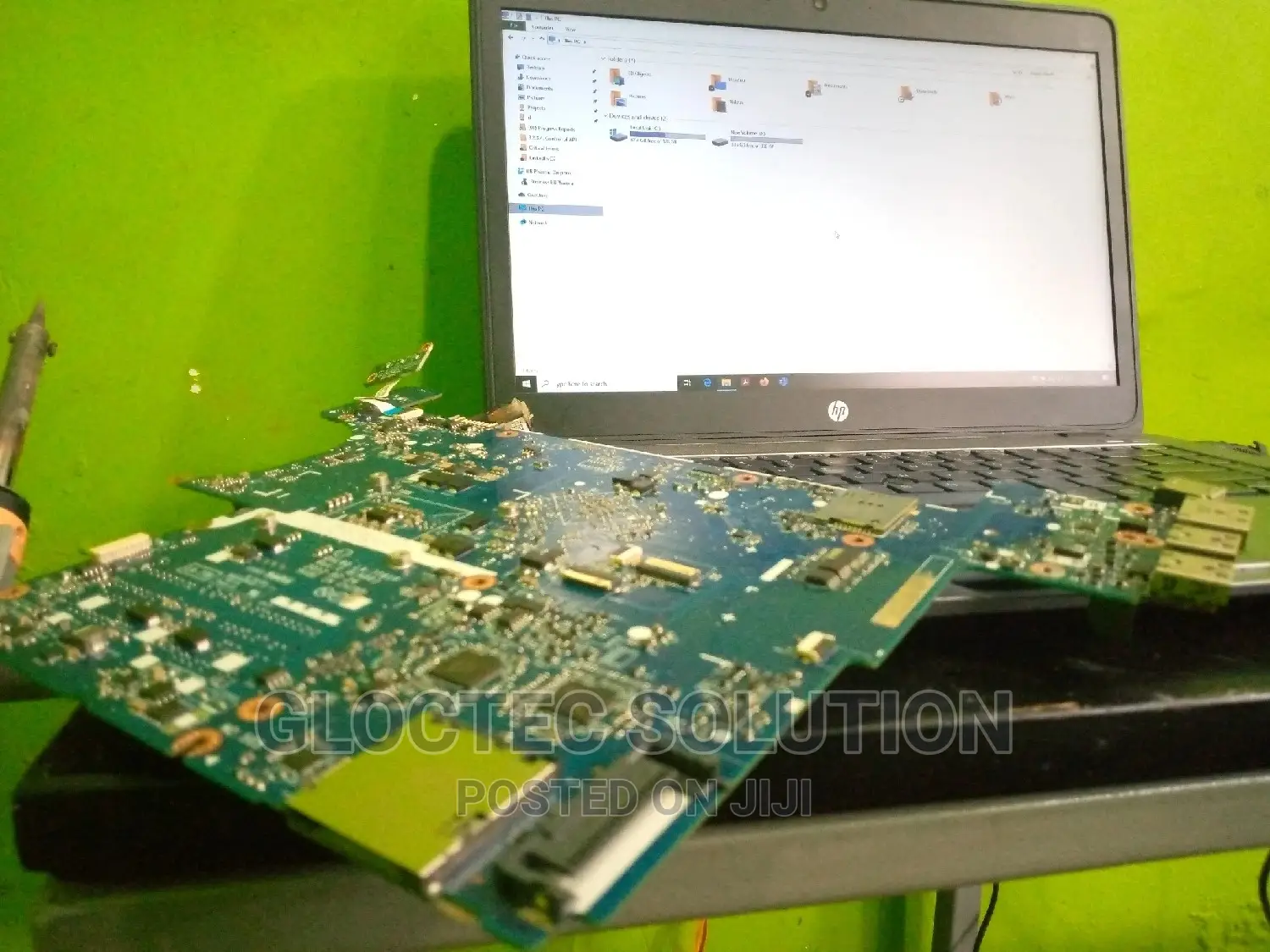 Motherboard Repair - Laptop Desktop + Apple