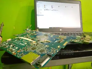 Motherboard Repair - Laptop Desktop + Apple