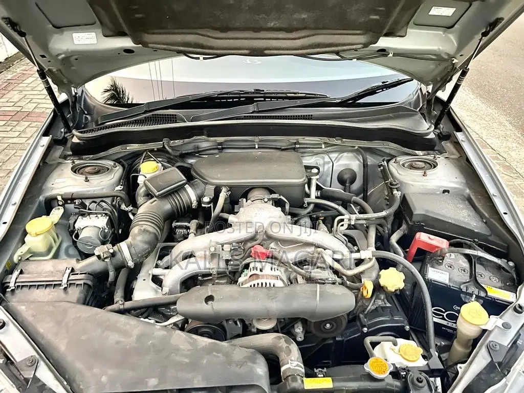 Subaru Impreza 2009 Silver