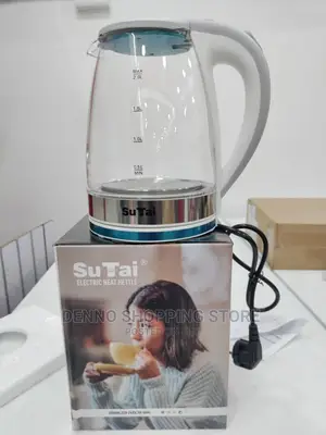 Kettle 1.8L