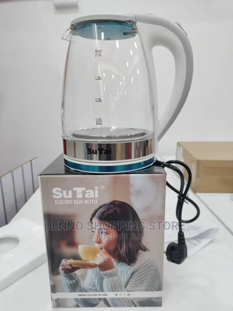 Kettle 1.8L