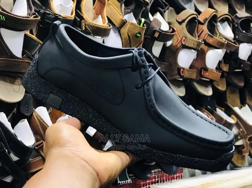 Clark's Black Full