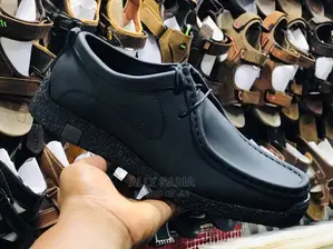 Clark's Black Full