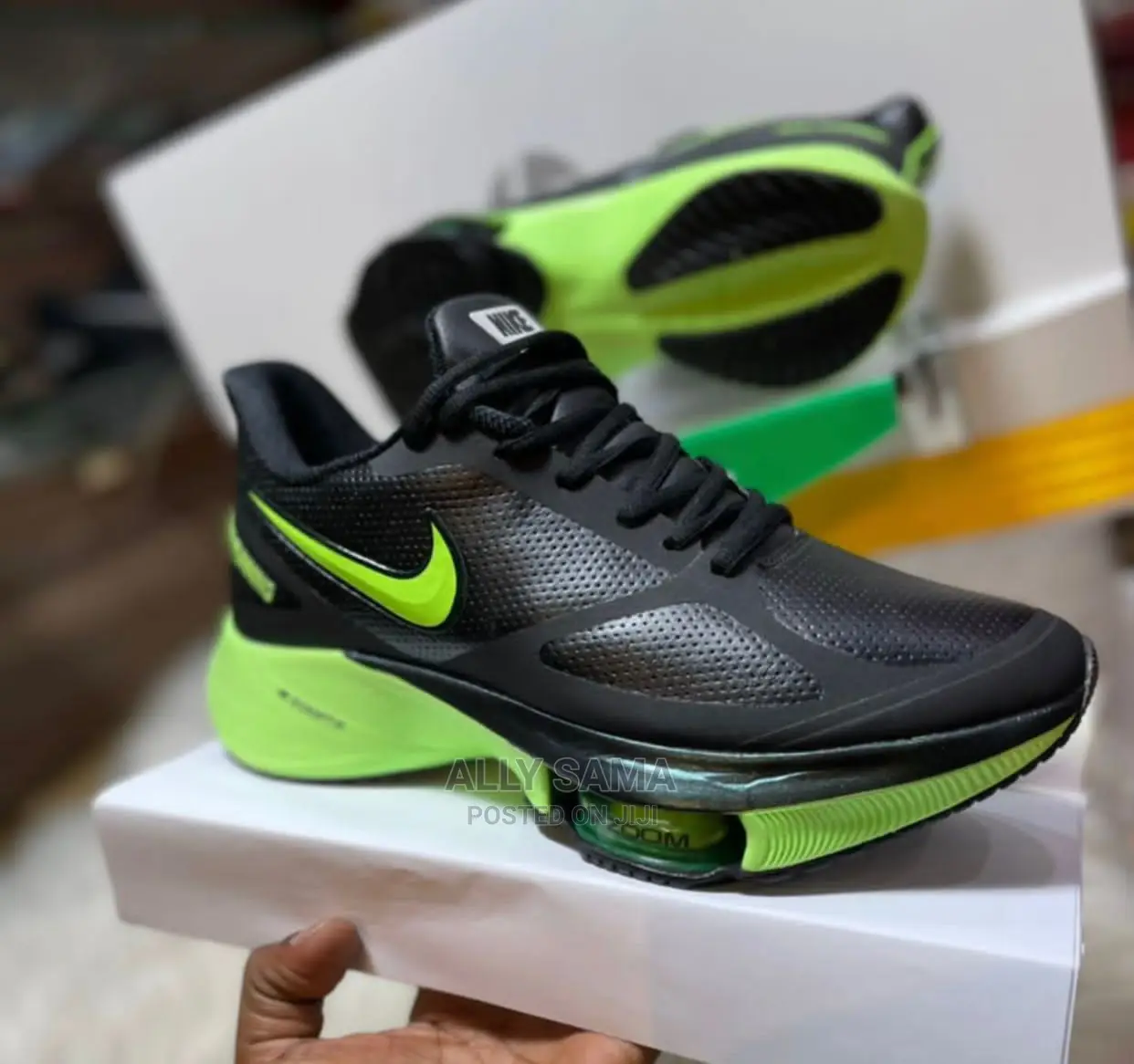 Nike Zoomx 5colours