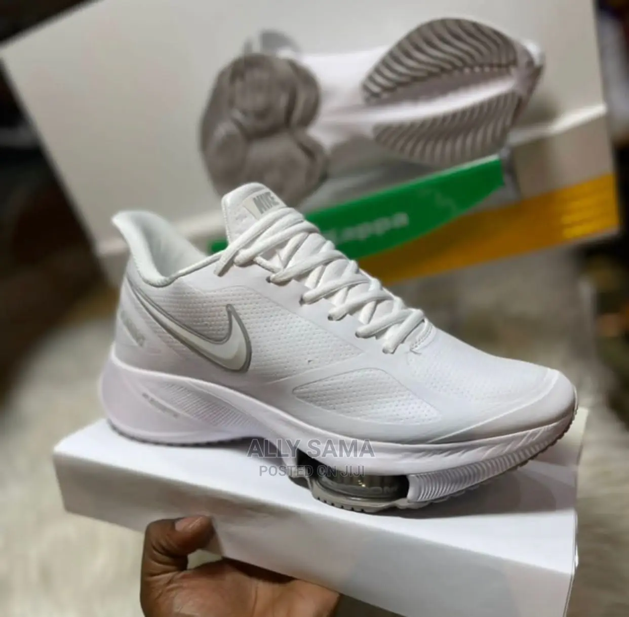 Nike Zoomx 5colours