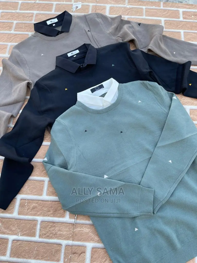 Pullover Cotton