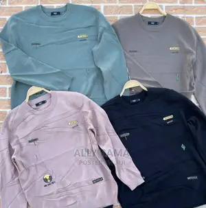 Pullover Cotton
