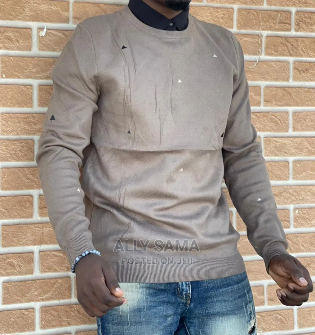 Pullover Cotton
