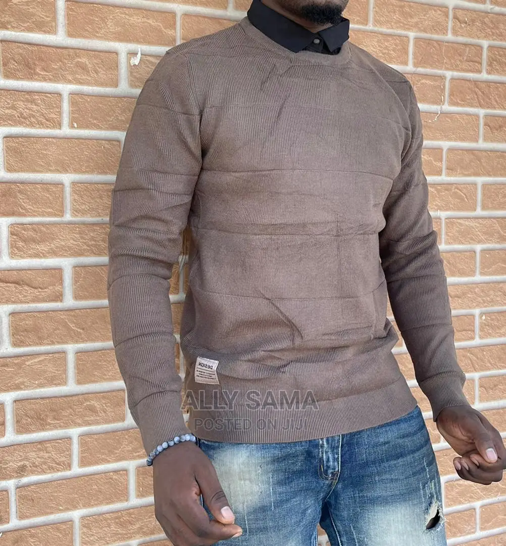 Pullover Plain