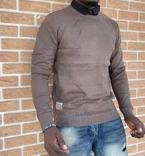 Pullover Plain