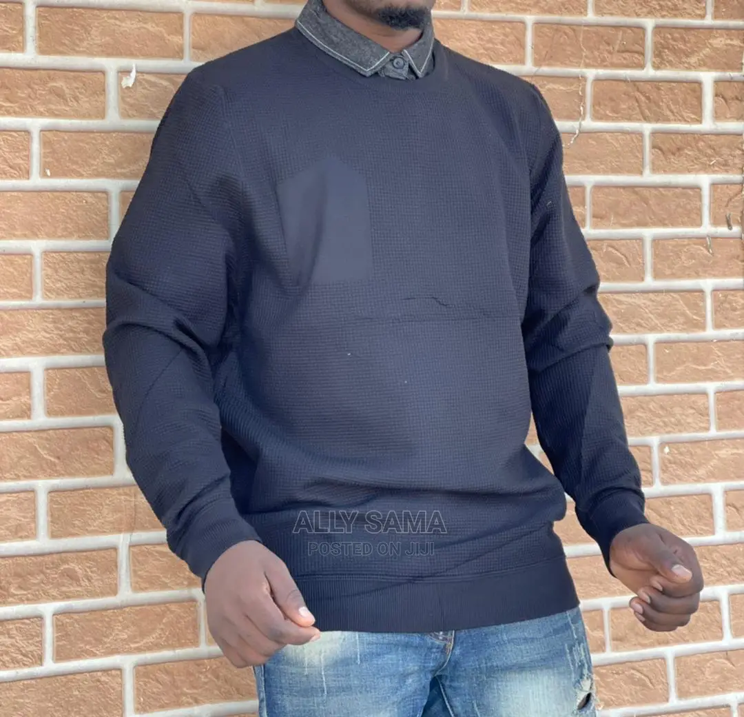 Pullover Plain