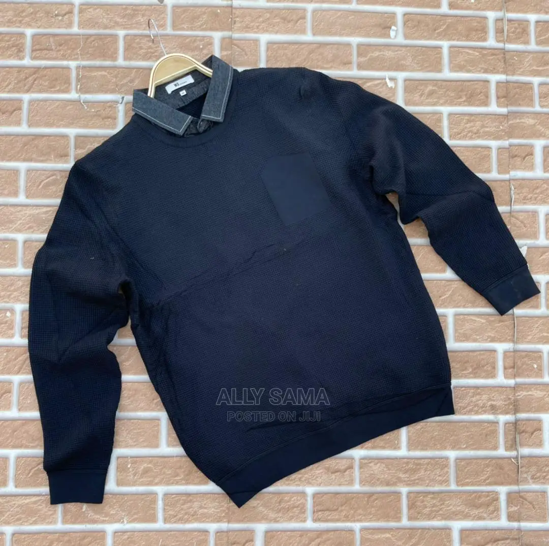 Pullover Plain
