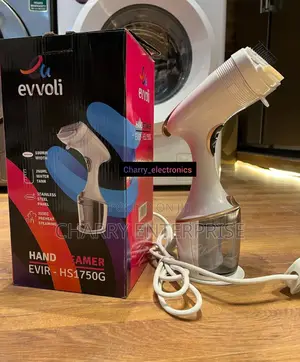 Handheld Portable Garment Steamer