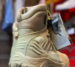 Delta Boots