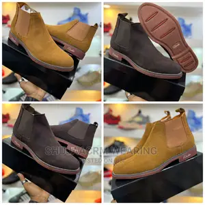 Clarks Boots