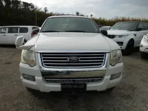 Ford Explorer 2009 Pearl