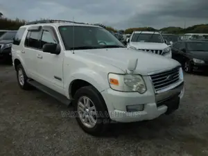 Ford Explorer 2009 Pearl