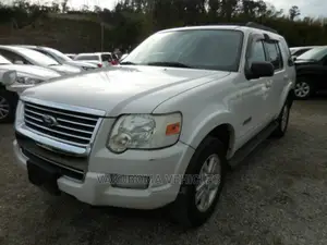 Ford Explorer 2009 Pearl