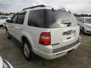 Ford Explorer 2009 Pearl