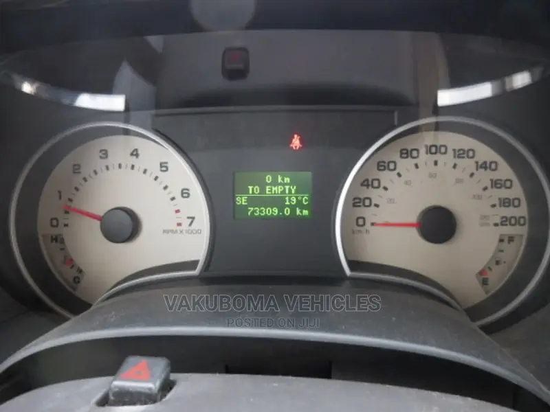 Ford Explorer 2009 Pearl
