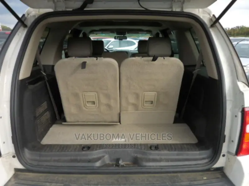 Ford Explorer 2009 Pearl