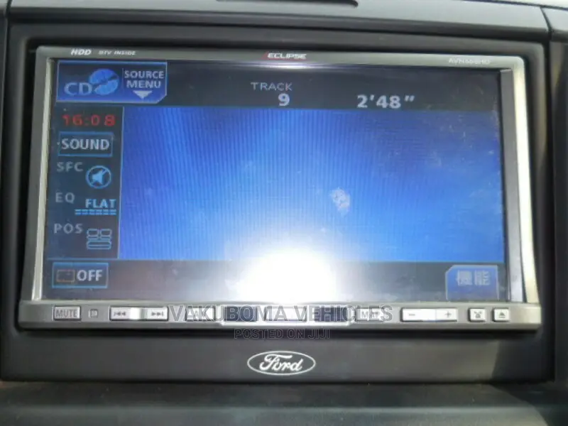 Ford Explorer 2009 Pearl