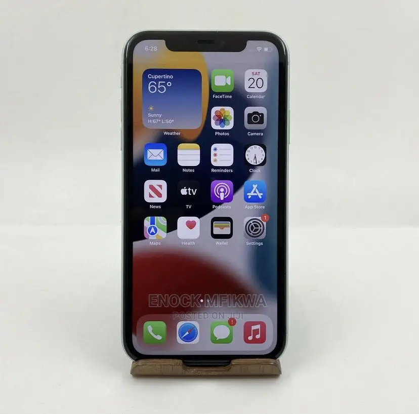 Apple iPhone 11 128 GB Green