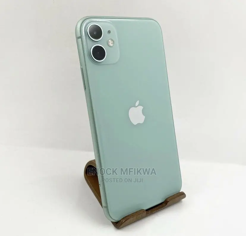Apple iPhone 11 128 GB Green