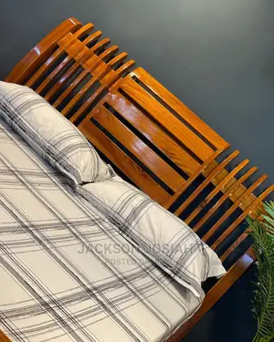 Hardwood Beds