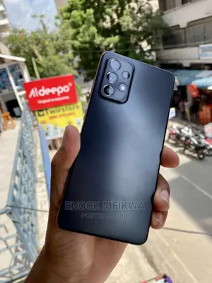 Samsung Galaxy A52 128 GB Black