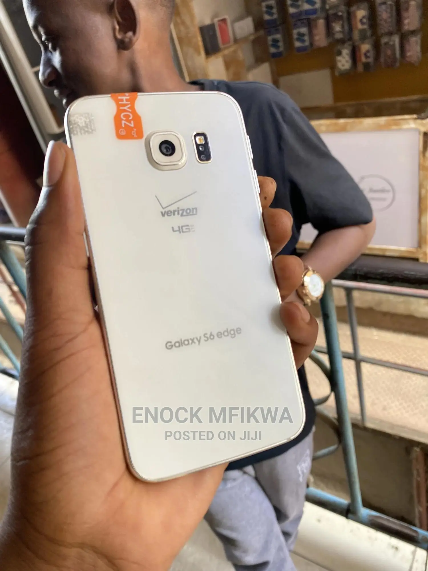 Samsung Galaxy S6 edge 32 GB Gold