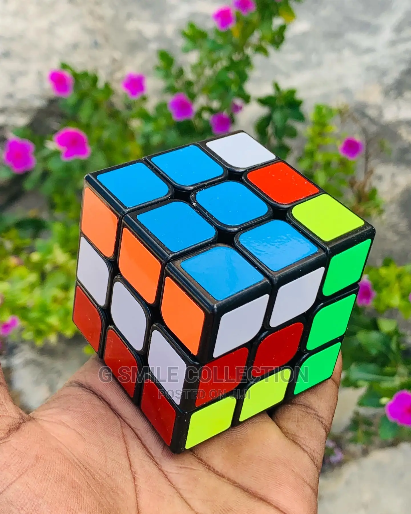 Magic Cube