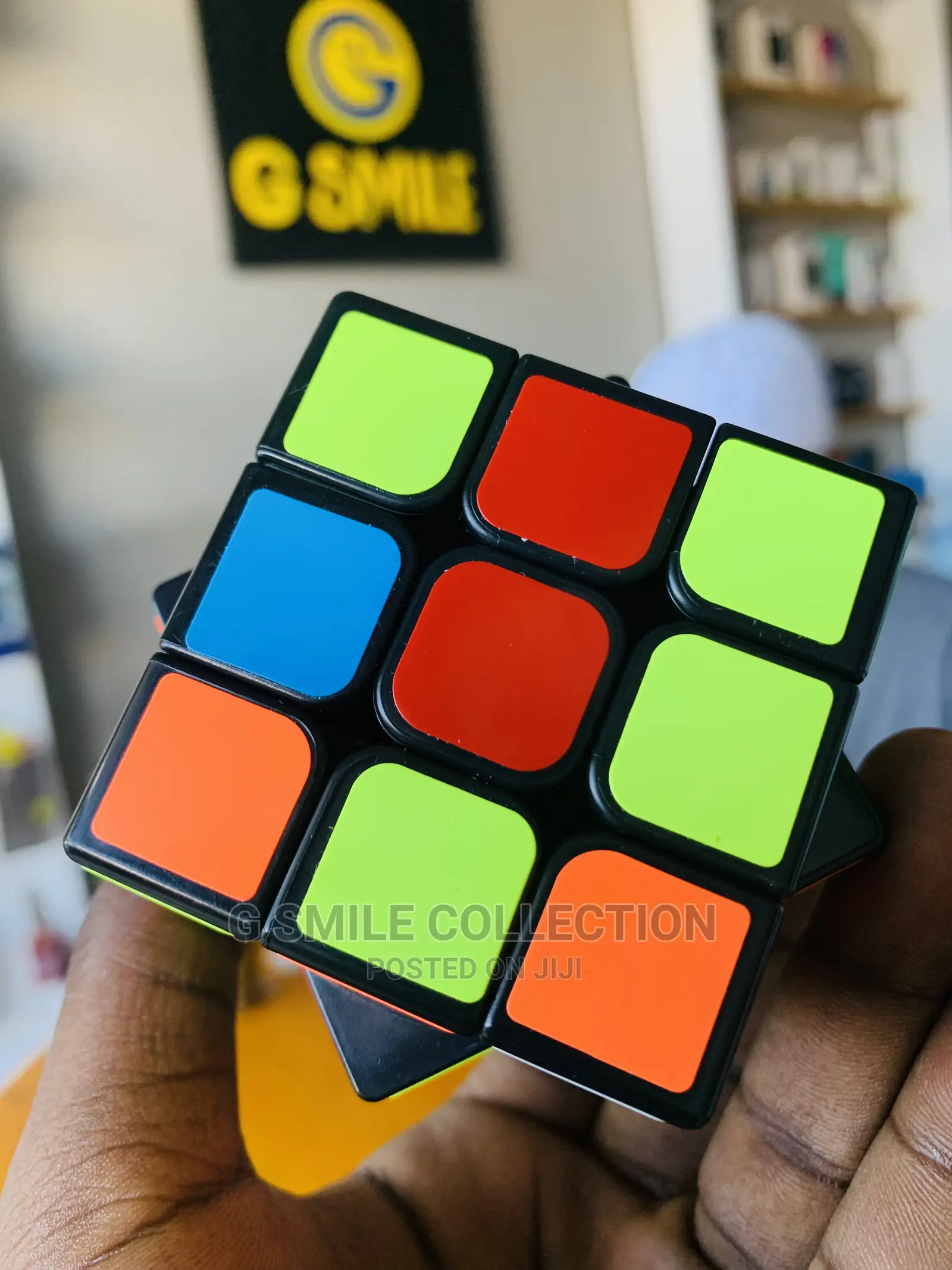 Magic Cube