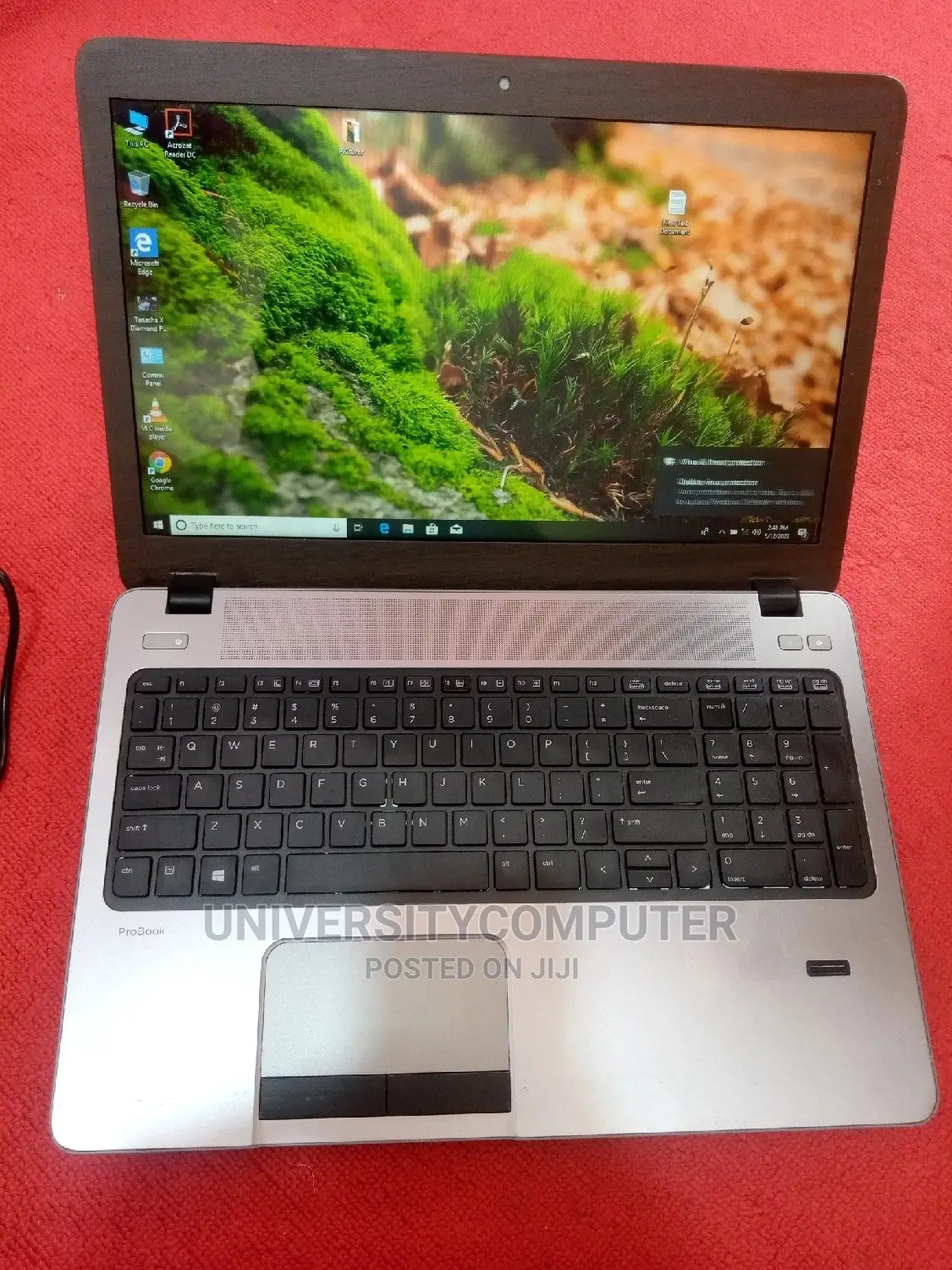 Laptop HP ProBook 450 G1 8GB Intel Core I5 HDD 750GB