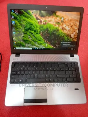 Laptop HP ProBook 450 G1 8GB Intel Core I5 HDD 750GB