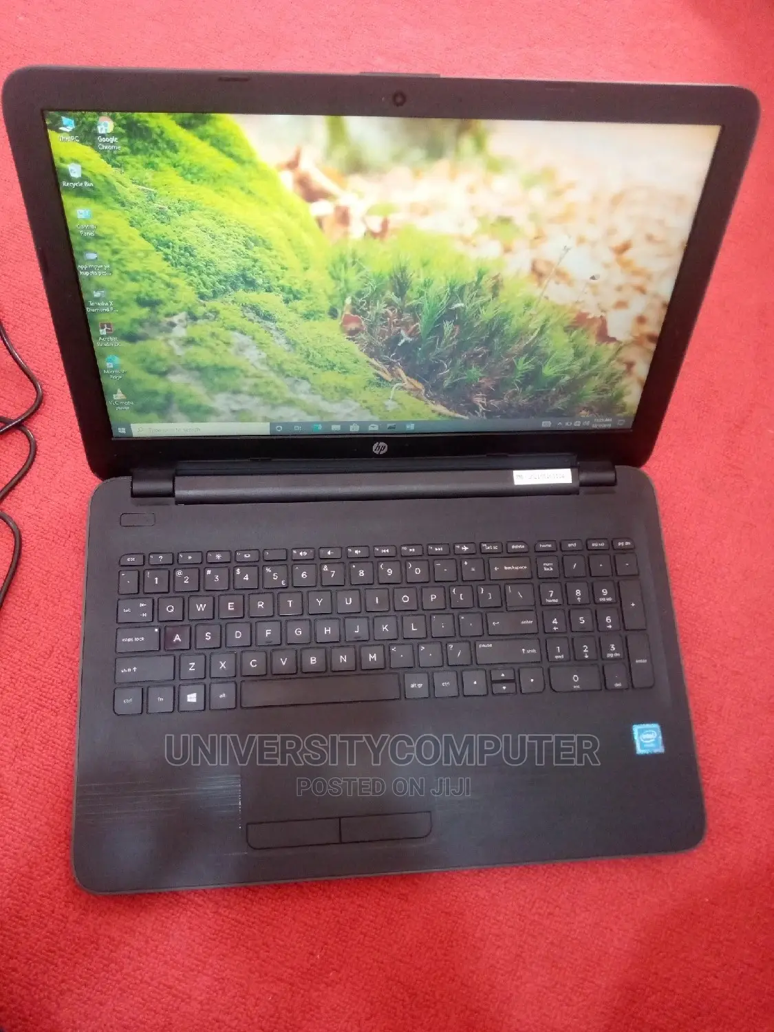 Laptop HP 250 G2 4GB Intel Celeron HDD 500GB