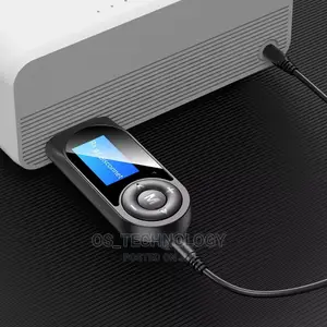 Original LCD Wireless Bluetooth Transmitter Receiver 15M