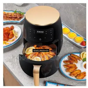 SILVER CREST Air Fryer