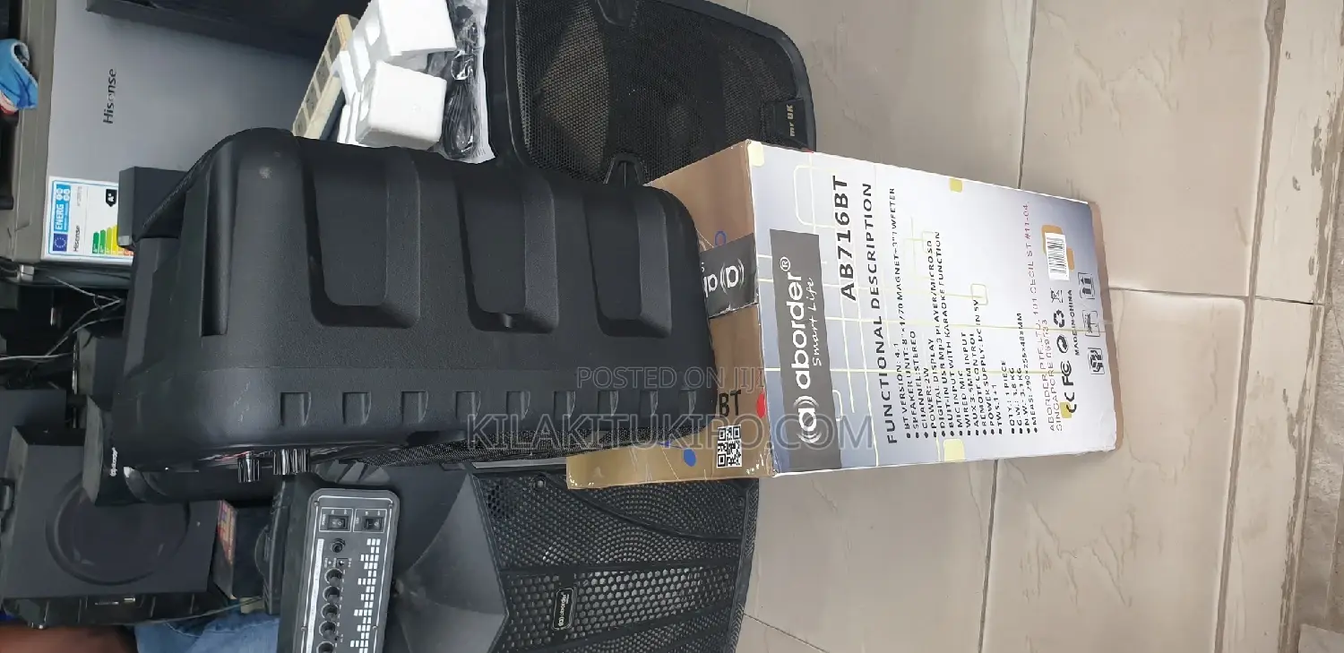 Rechargable Min Speaker Portable