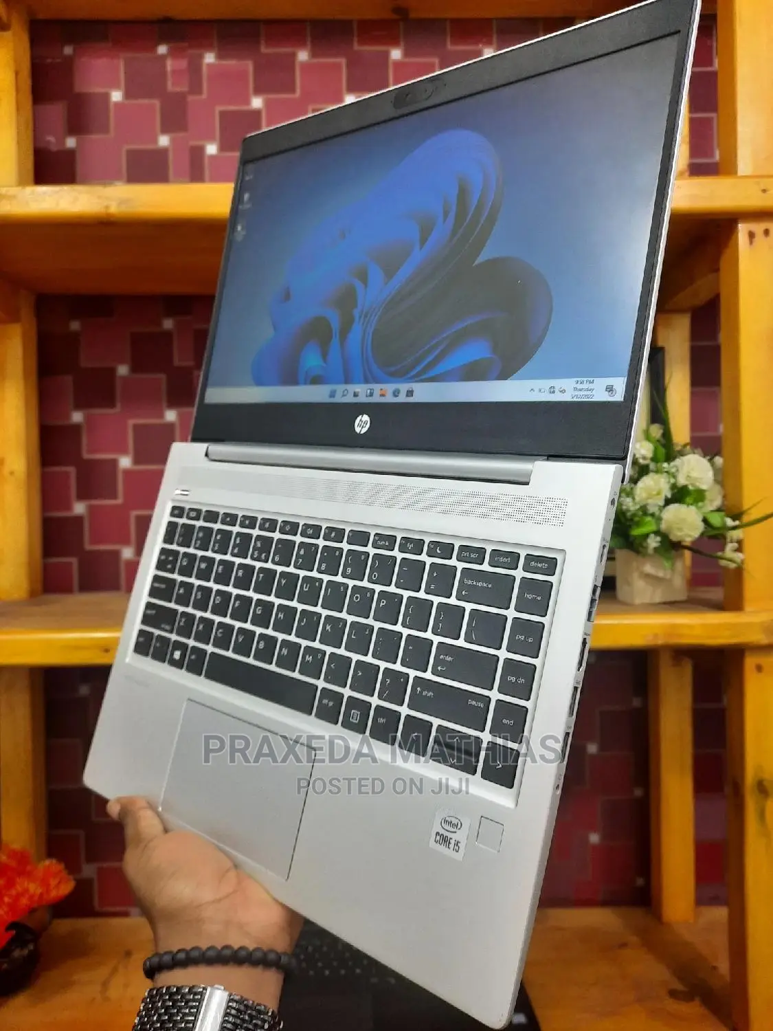 Laptop HP ProBook 440 G7 8GB Intel Core I5 HDD 1T