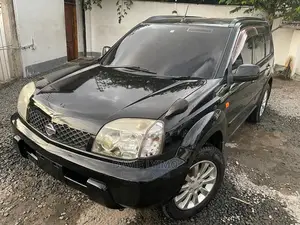Nissan X-Trail 2003 Black