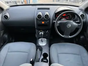 Nissan Dualis 2009 Black