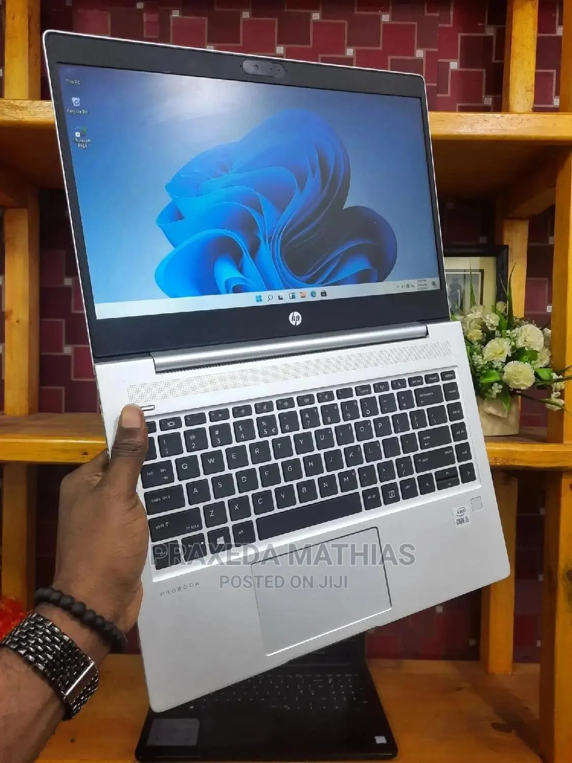 Laptop HP ProBook 440 G7 8GB Intel Core I5 HDD 1T